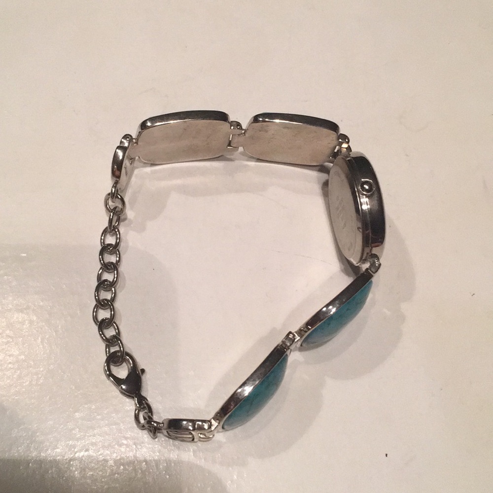 🎈SALE🎈⌚️#7. FAUX “TURQUOISE” WATCH⌚️ - Picture 8 of 8